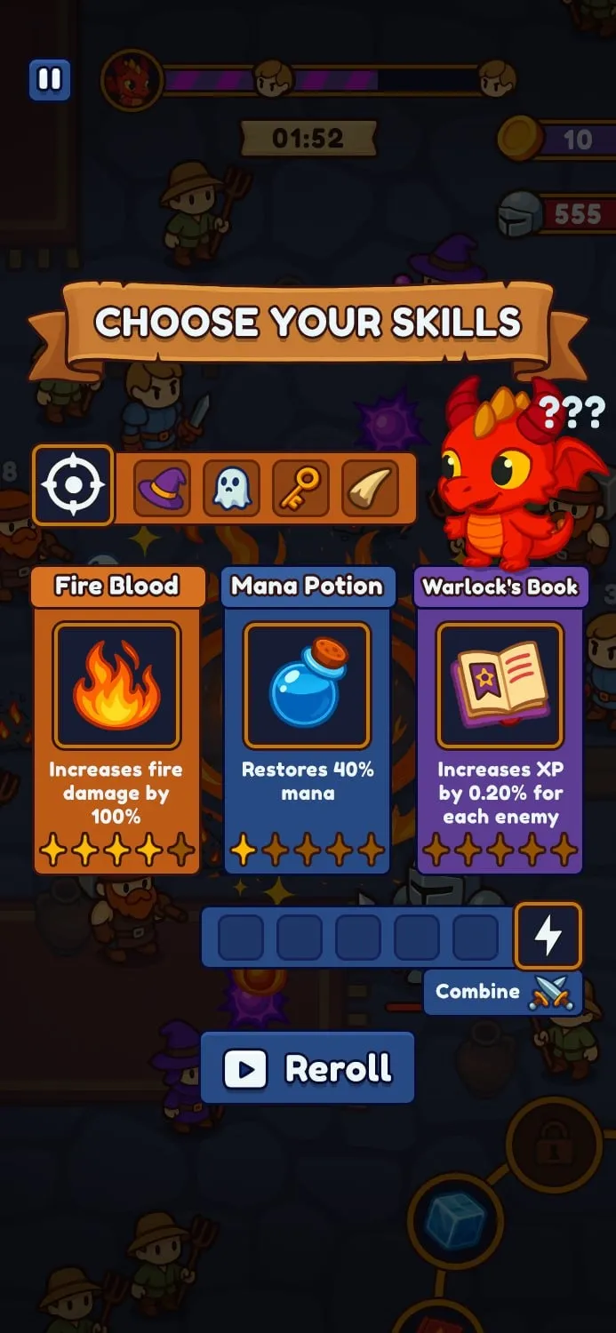 Dangers and the Dragon — 2