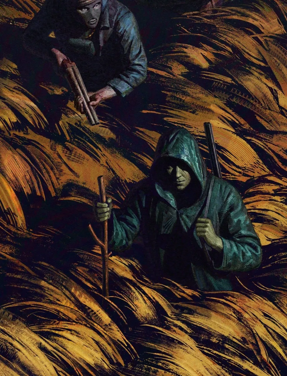 Холодная сталь — 2