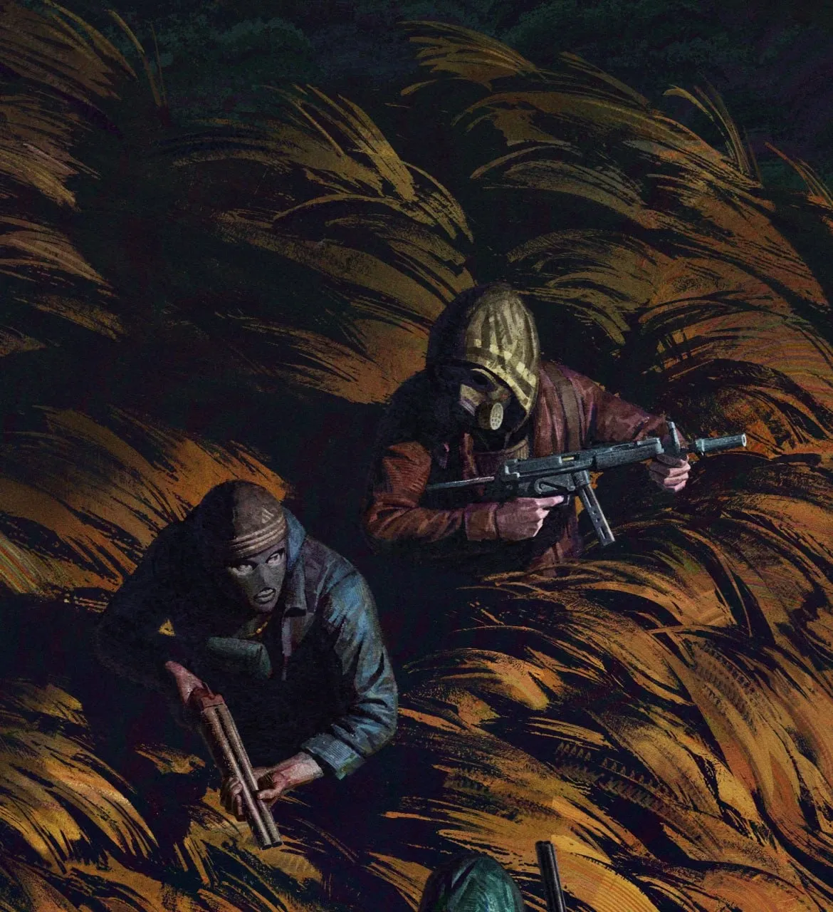 Холодная сталь — 3