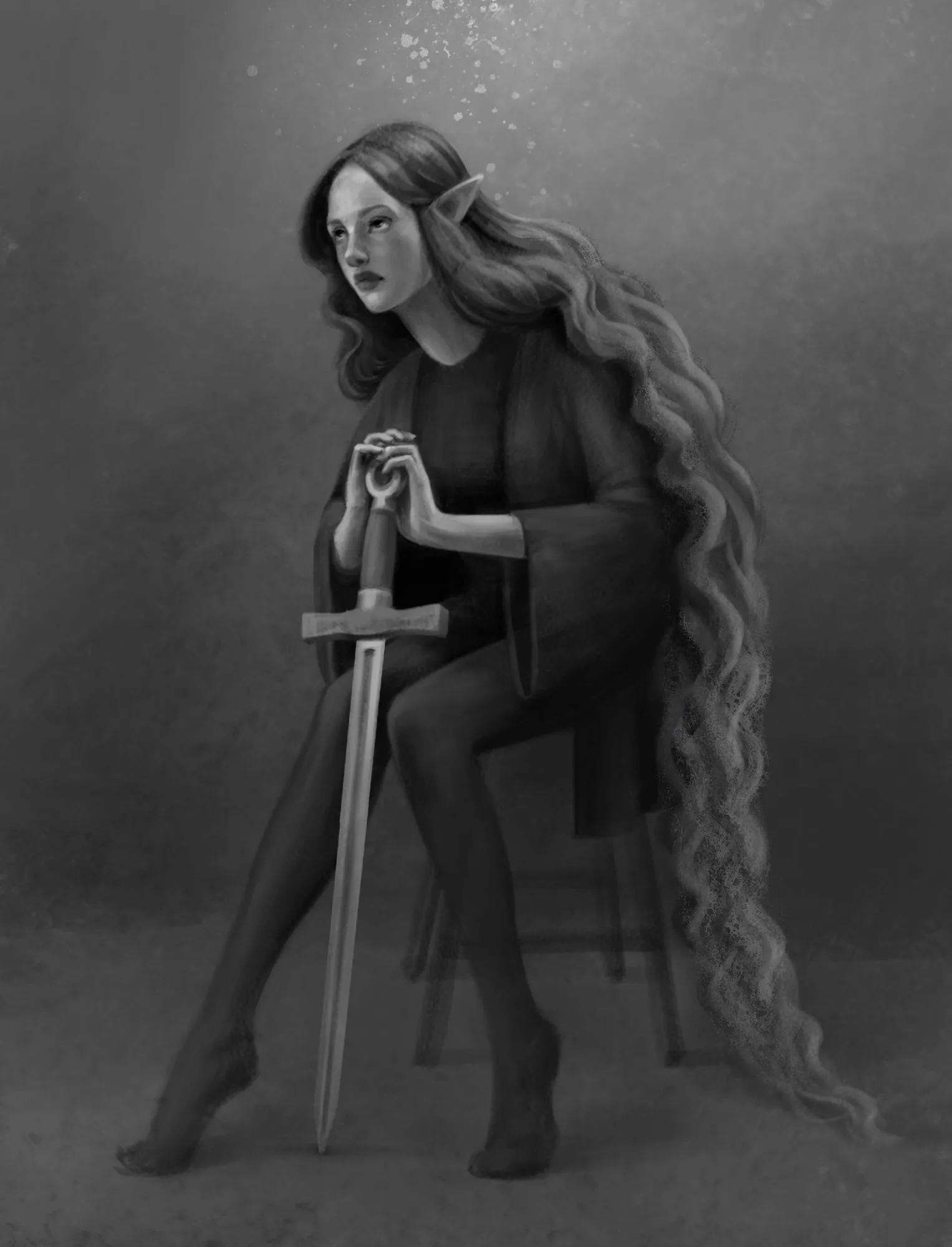 Меч и коса