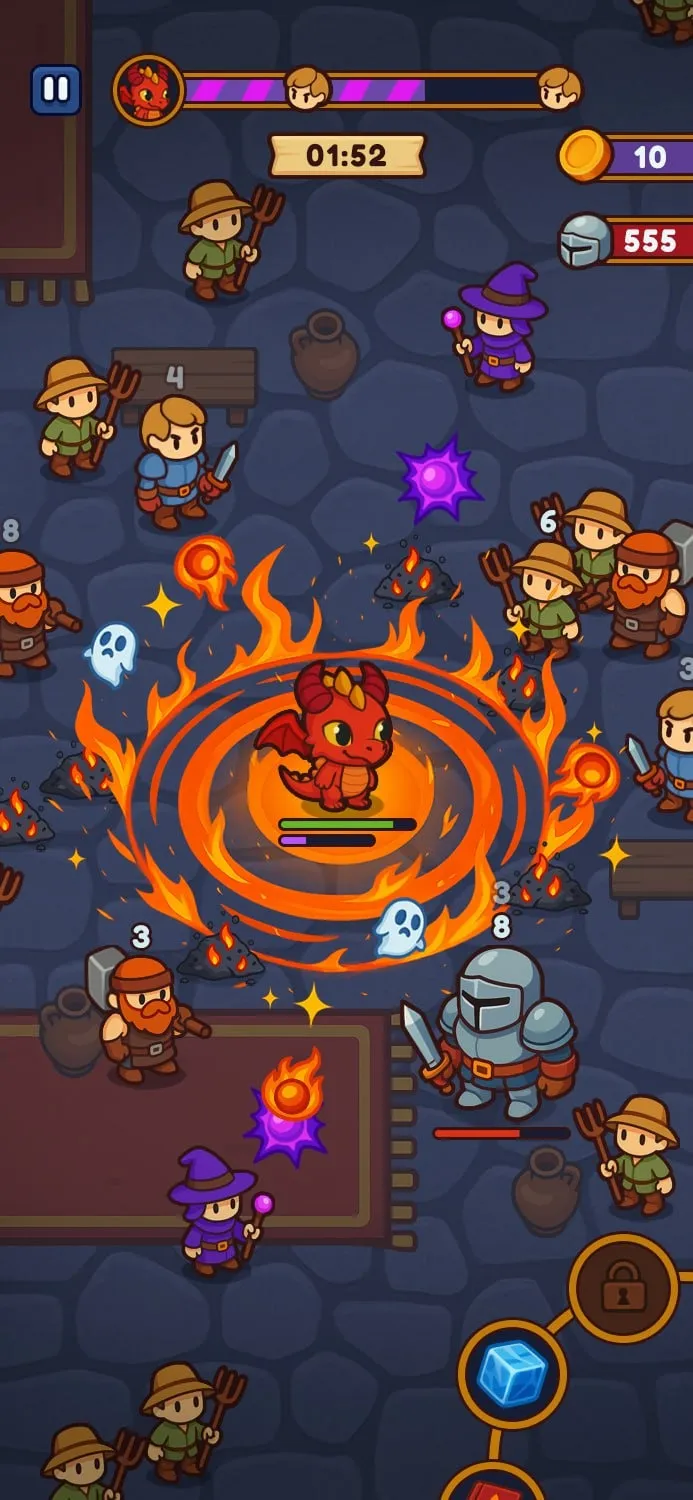 Dangers and the Dragon