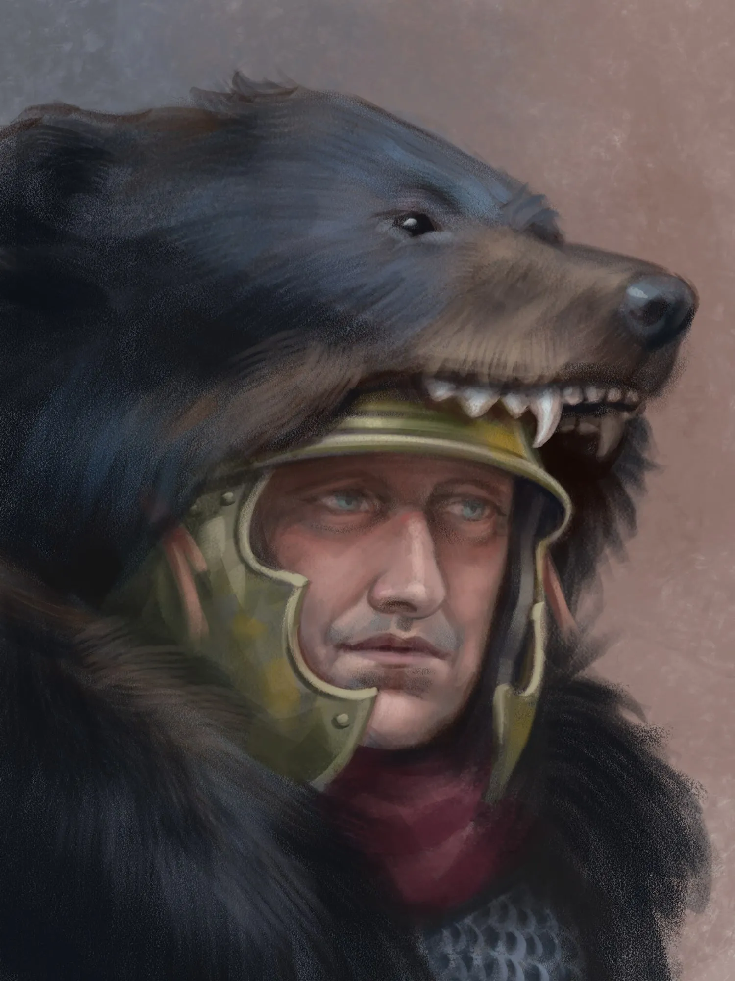 Легионер
